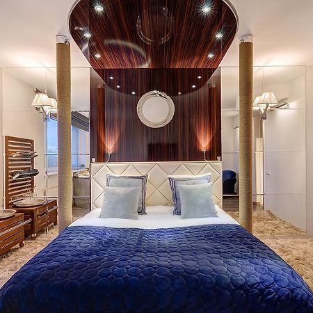 June Street Spa Apartments فيلنيوس المظهر الخارجي الصورة