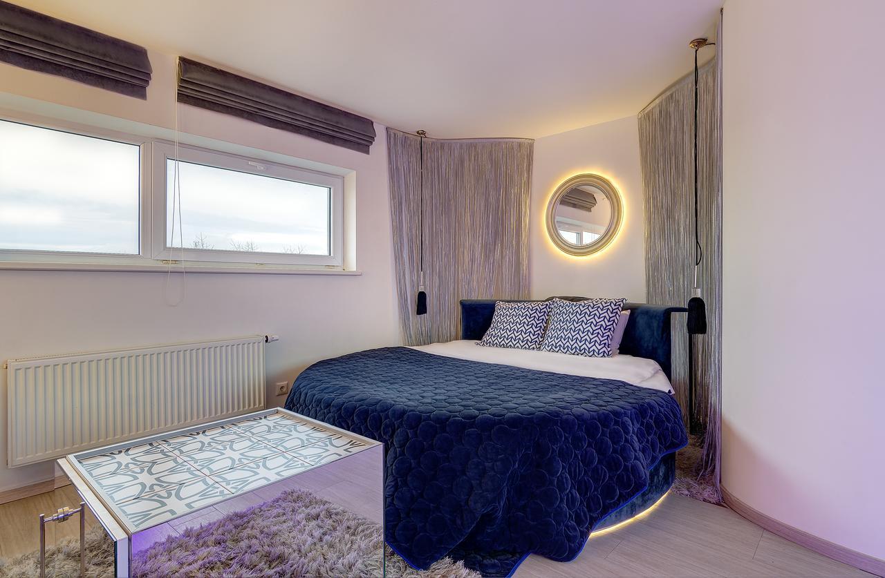 June Street Spa Apartments فيلنيوس المظهر الخارجي الصورة